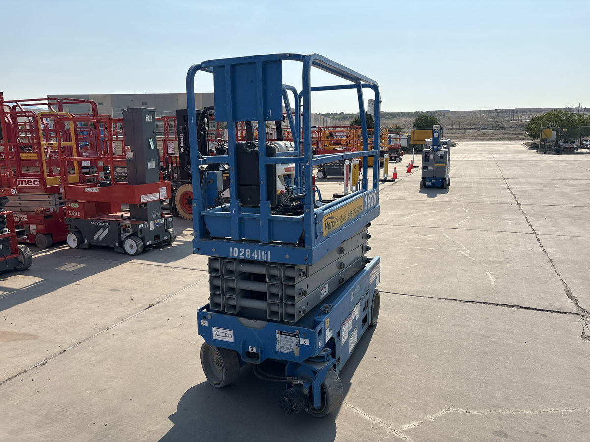 2019 Genie GS-1930-13