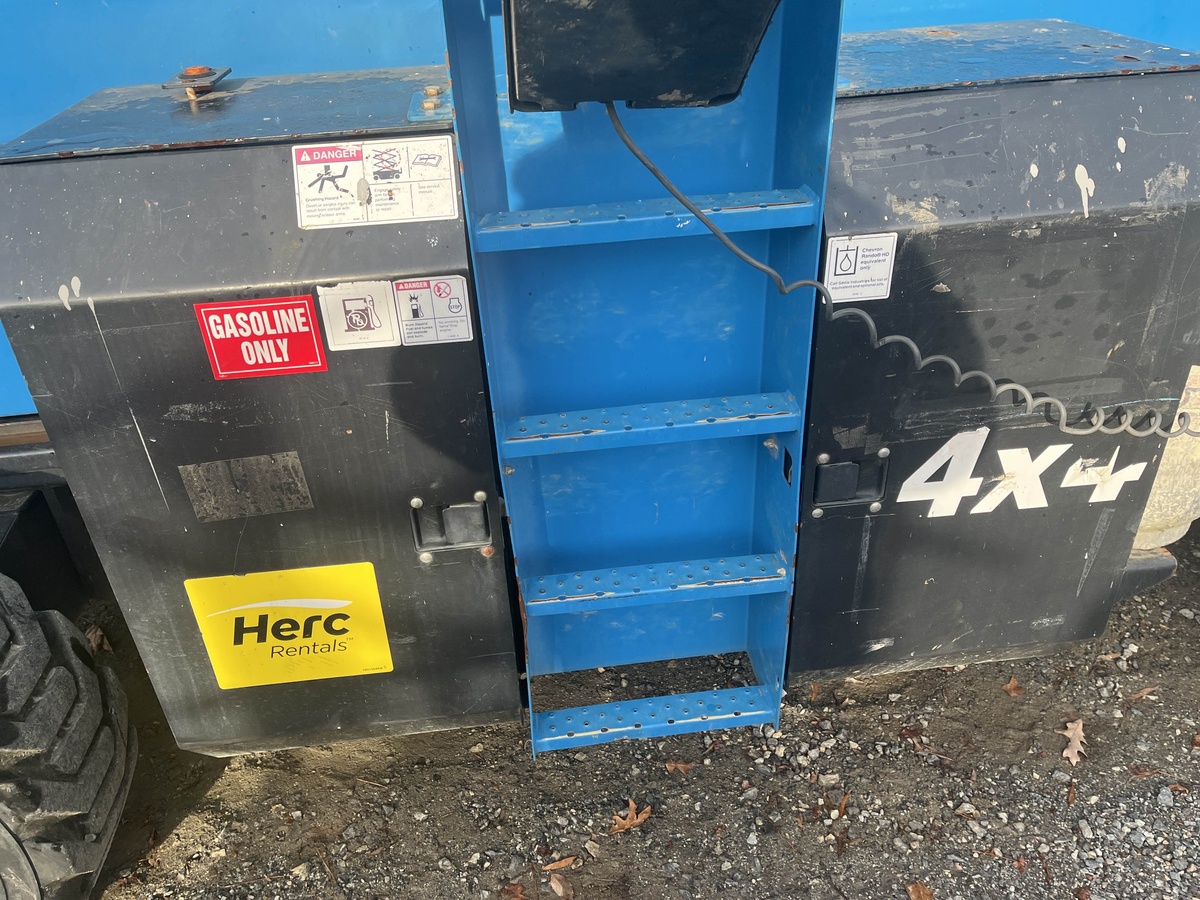 2016 Genie GS-5390 RT-5