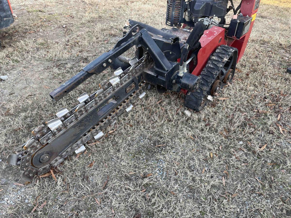 2018 Toro TRX20