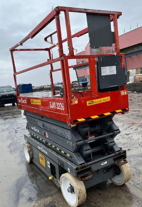 2015 Skyjack SJ3226