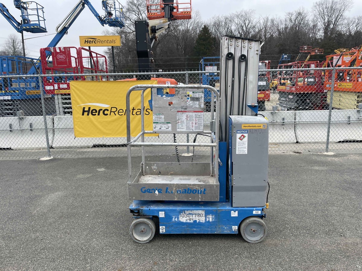 2020 Genie GR-20-2