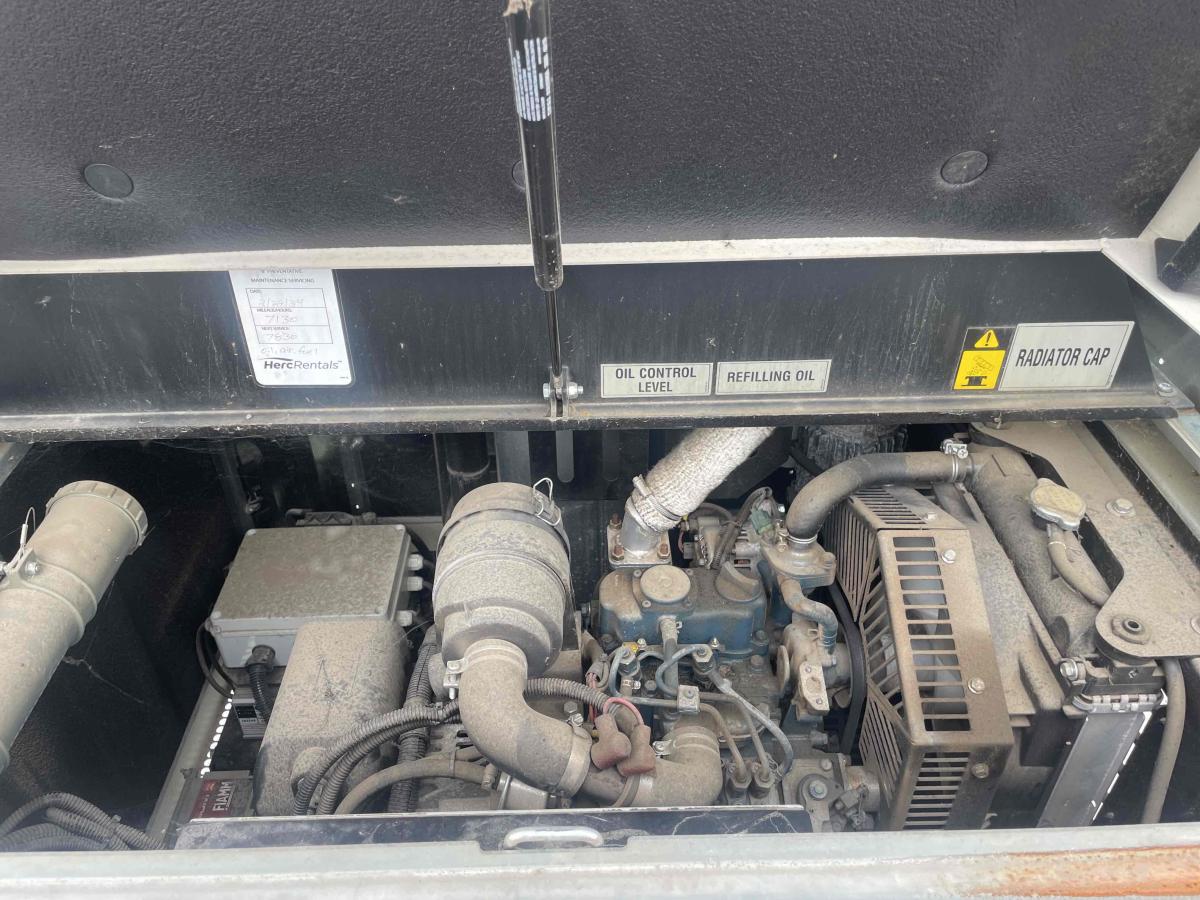 2020 Generac CUBE HYPER