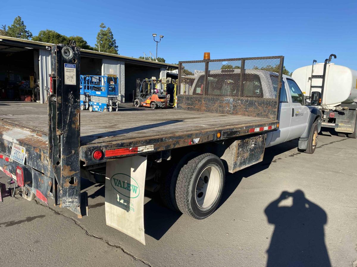 2015 Ford F450 Super Duty