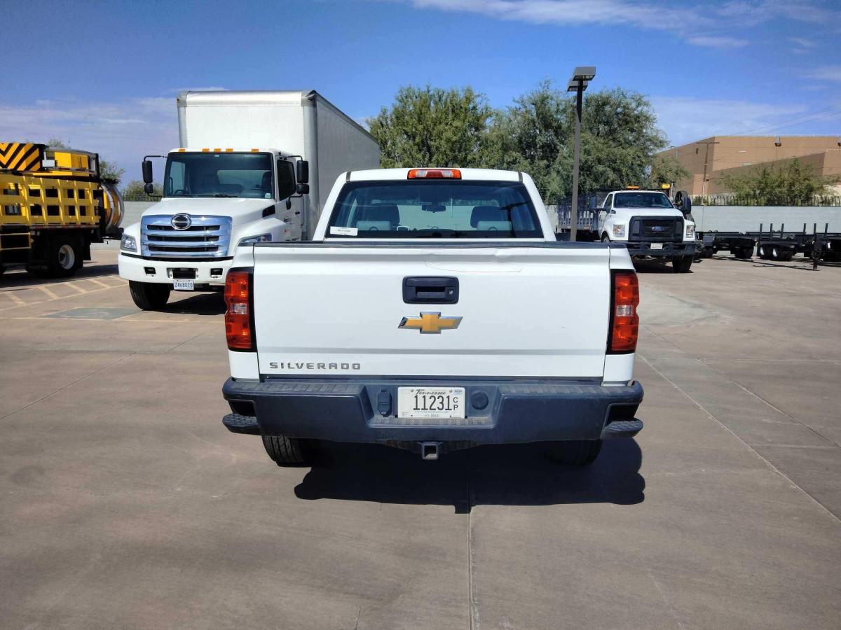 2018 Chevrolet 1500