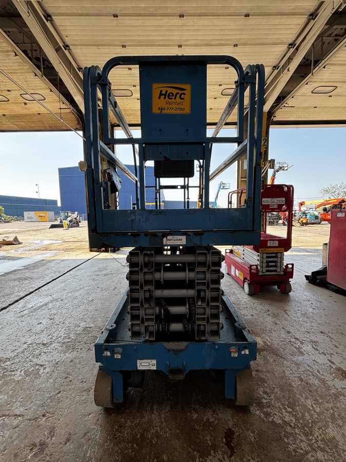 2019 Genie GS-4047-2