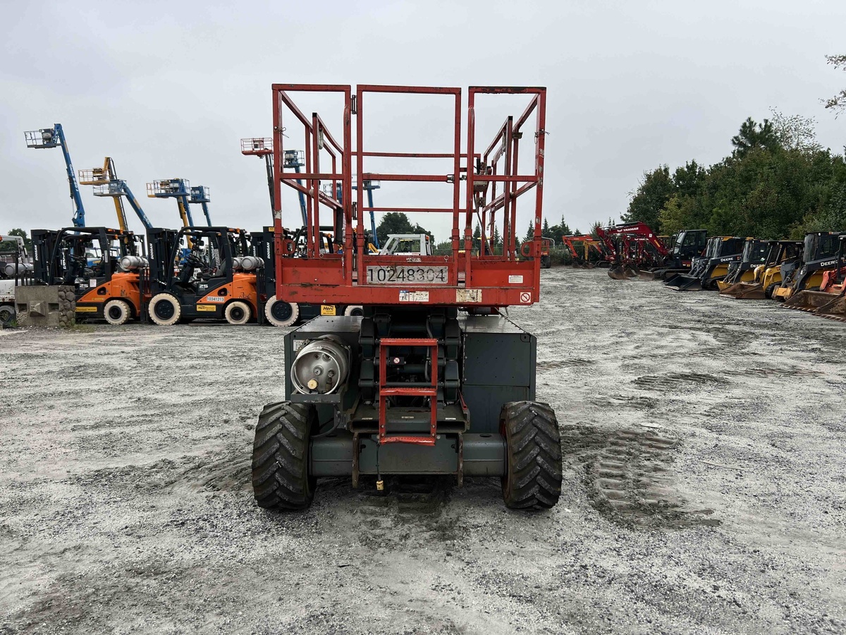 2018 Skyjack SJ-6832RT-4