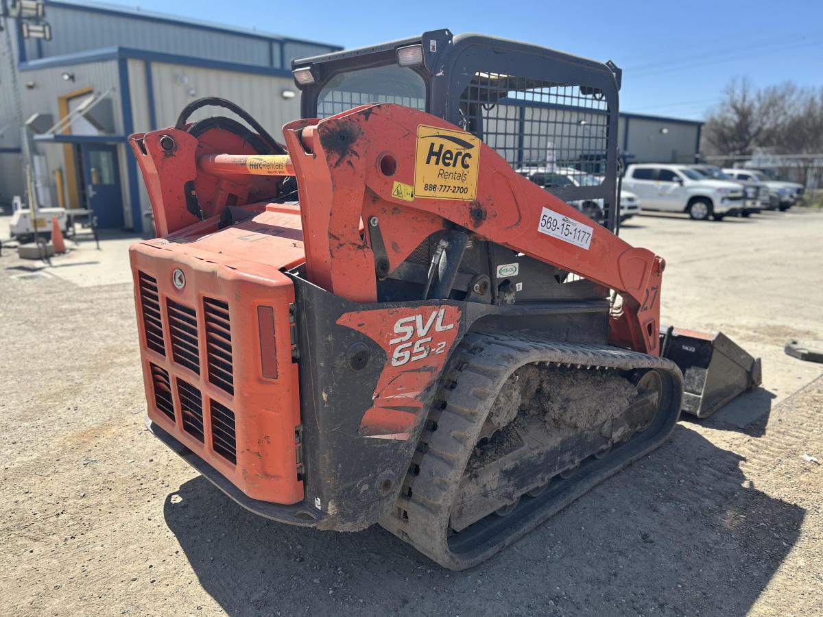 2020 Kubota SVL65-2