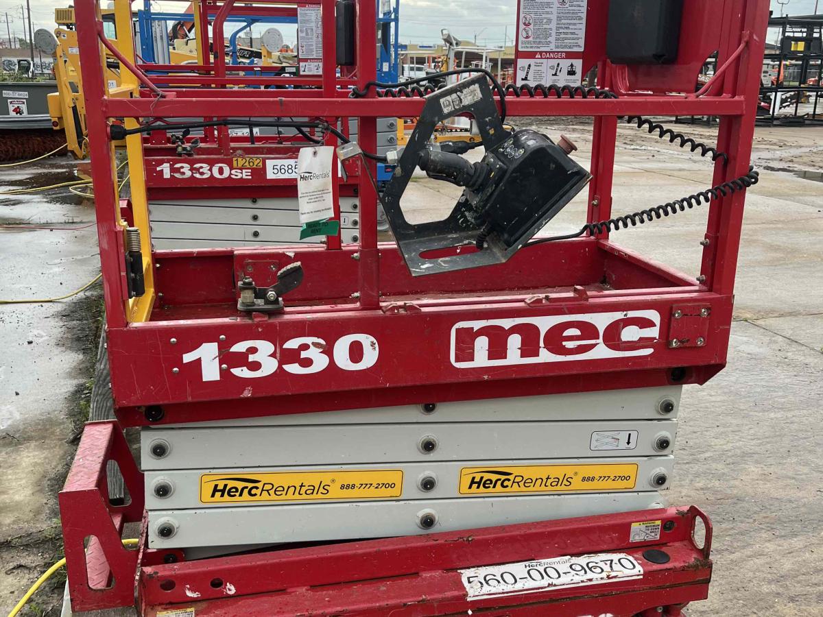 2018 MEC 1330SE