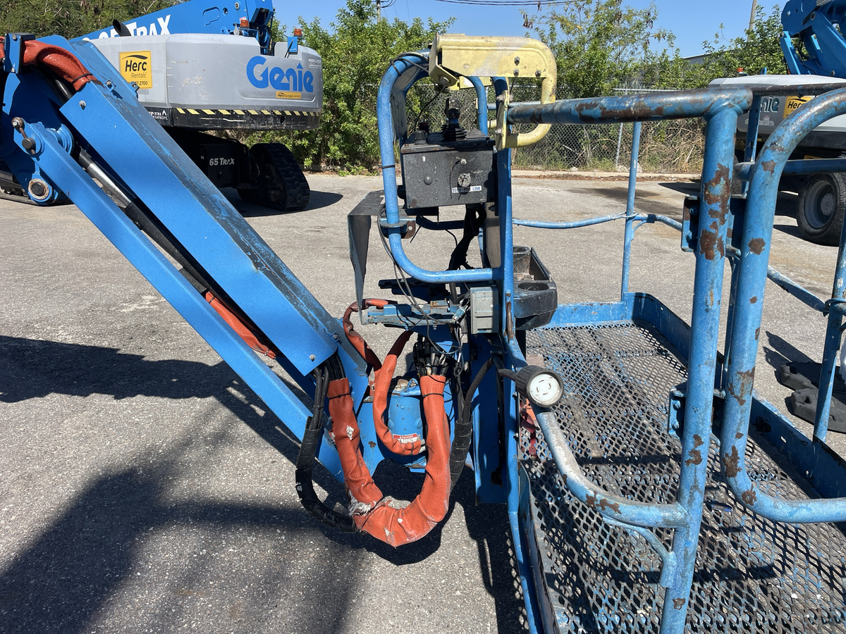 2019 Genie S-85XC-6