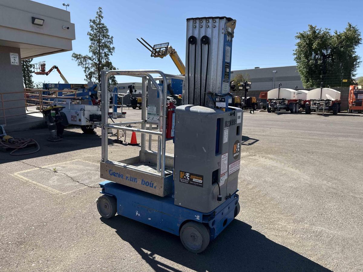 2018 Genie GR-20