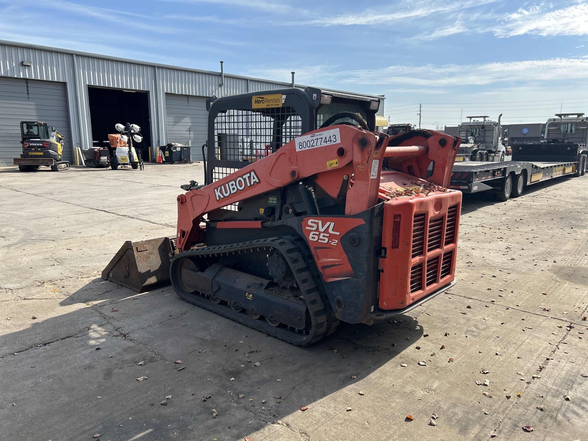 2020 Kubota SVL65-2-5