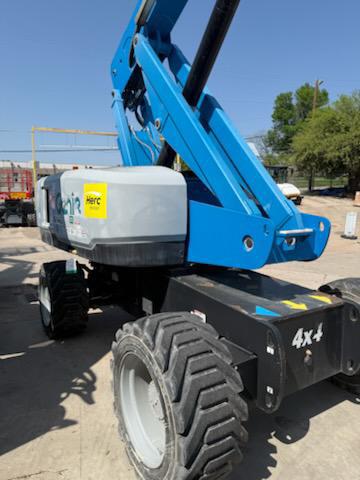 2017 Genie S-80X