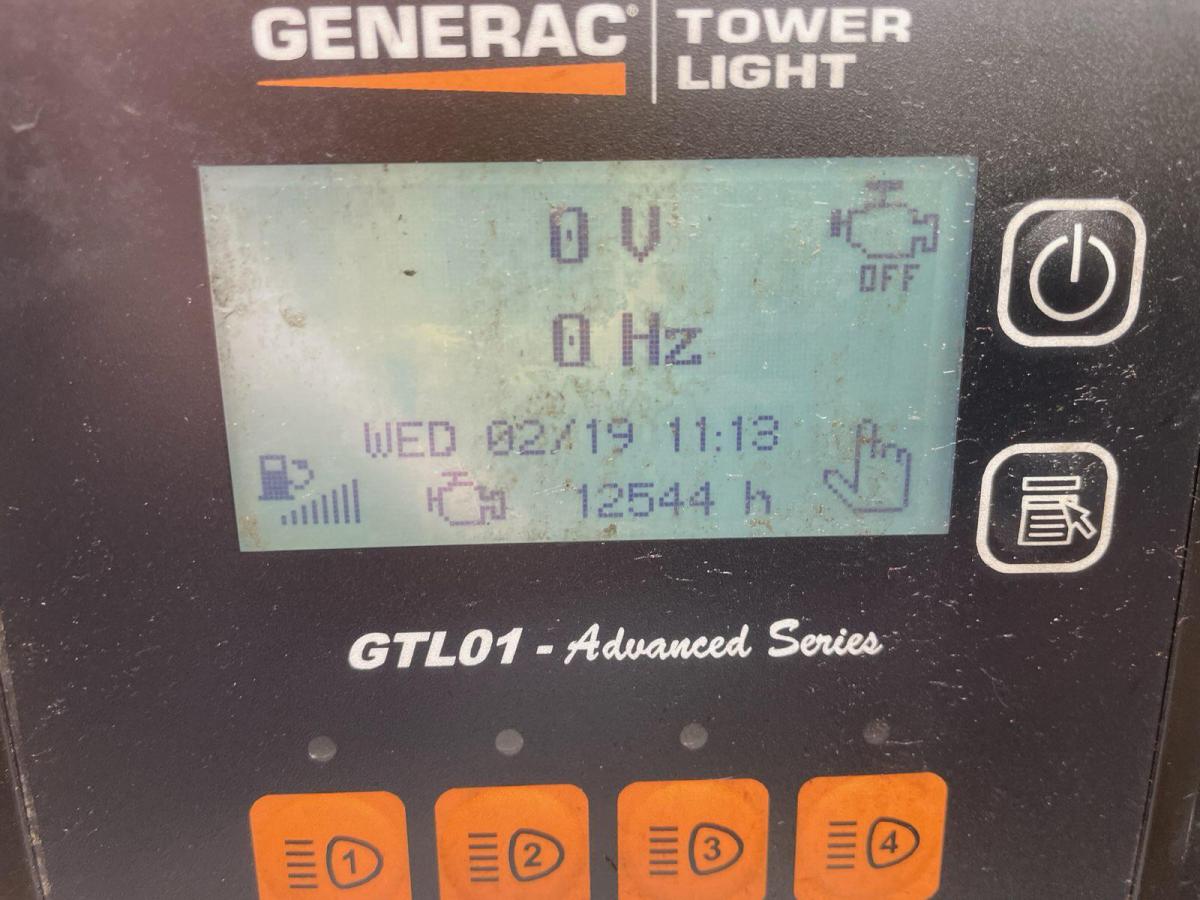 2020 Generac CUBE HYPER