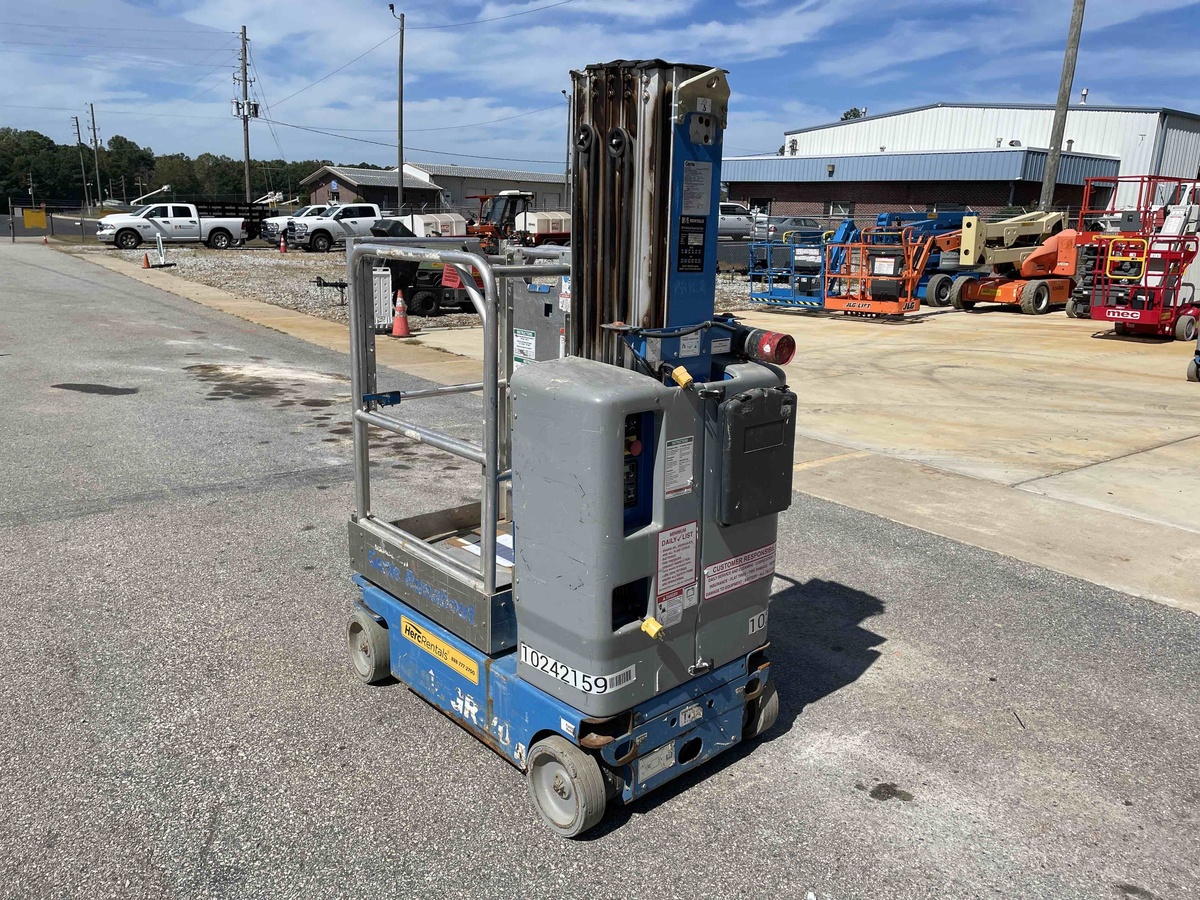 2018 Genie GR-20-4