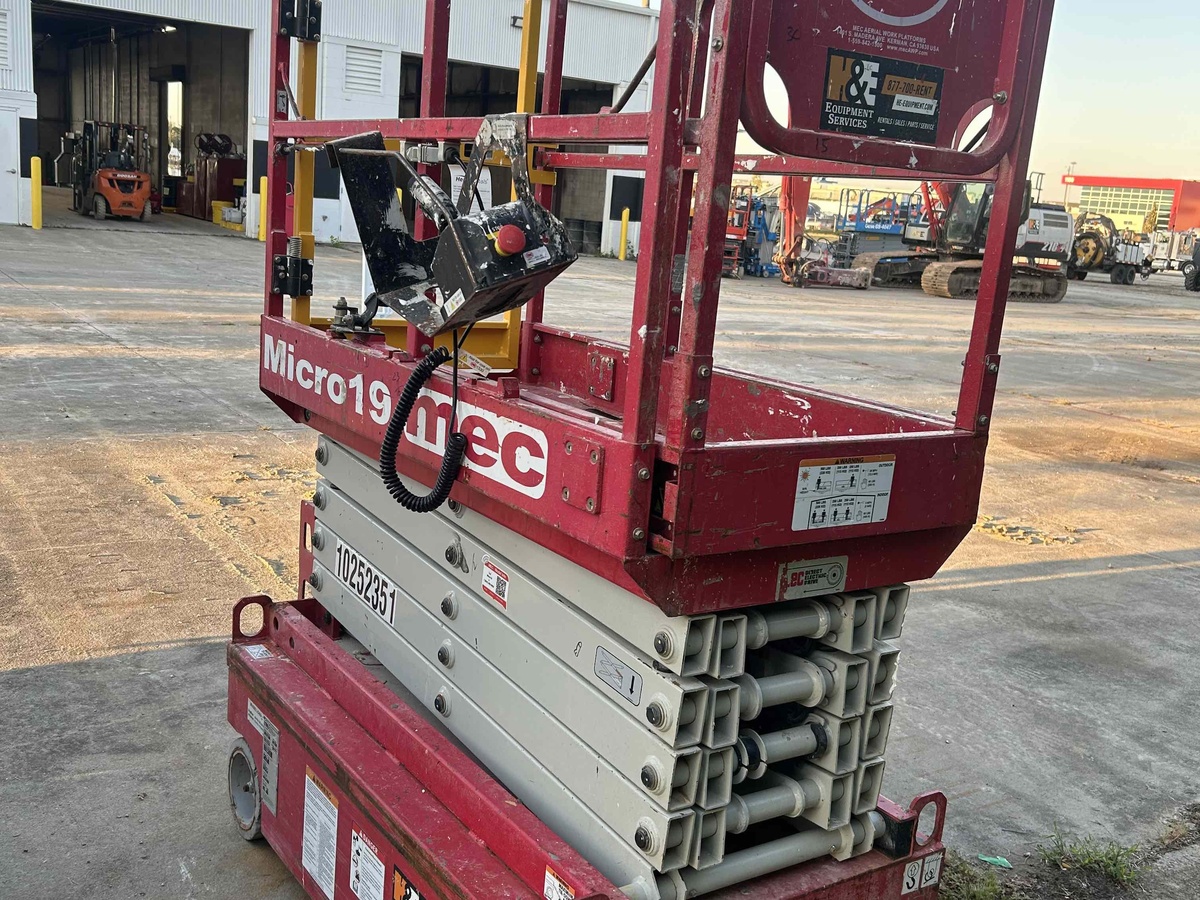 2018 MEC Micro 19-6
