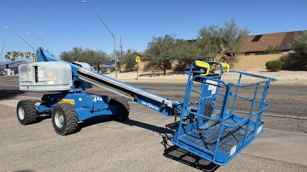 2017 Genie S-40-2