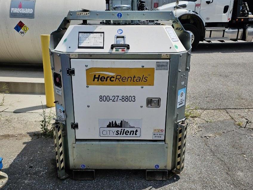 2020 Generac CUBE HYPER