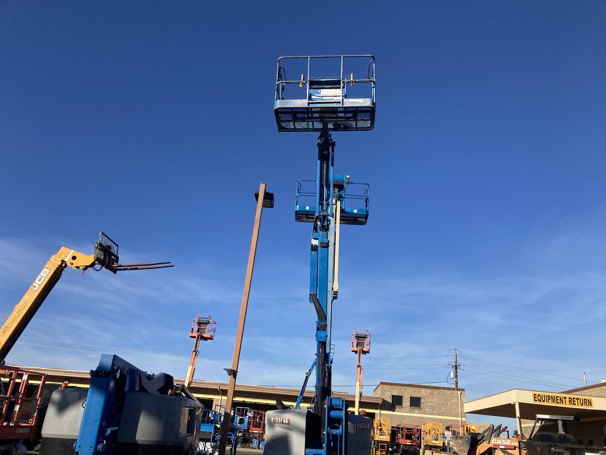2018 Genie Z-45/25J RT-5