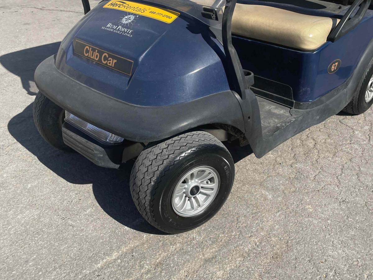 2018 Club Car Precedent