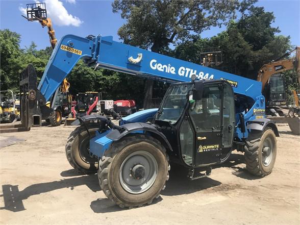 2017 Genie GTH 844