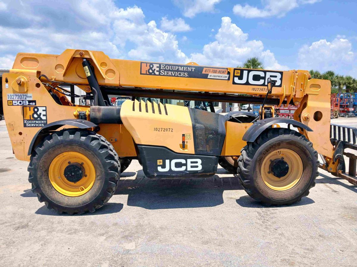 2019 JCB 509-42-2