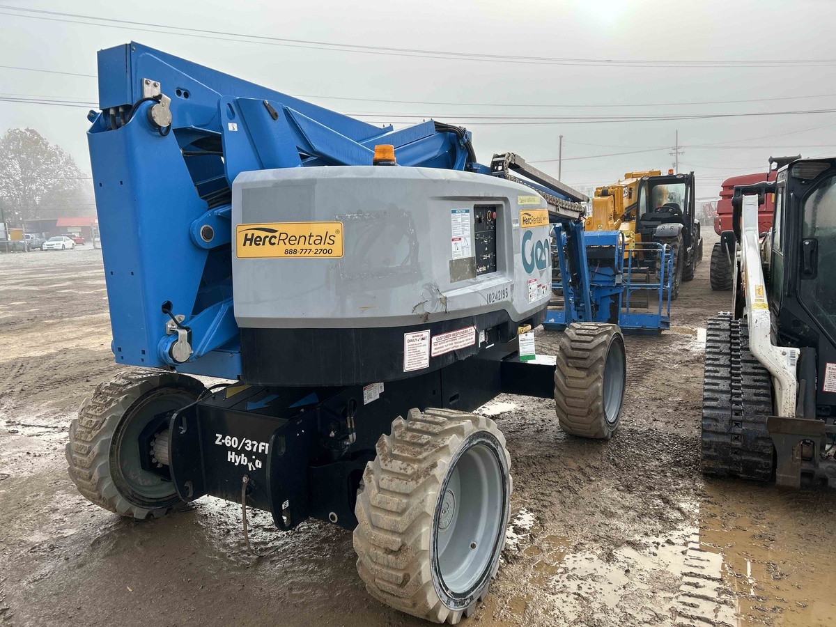 2018 Genie Z-60/37 FE-5