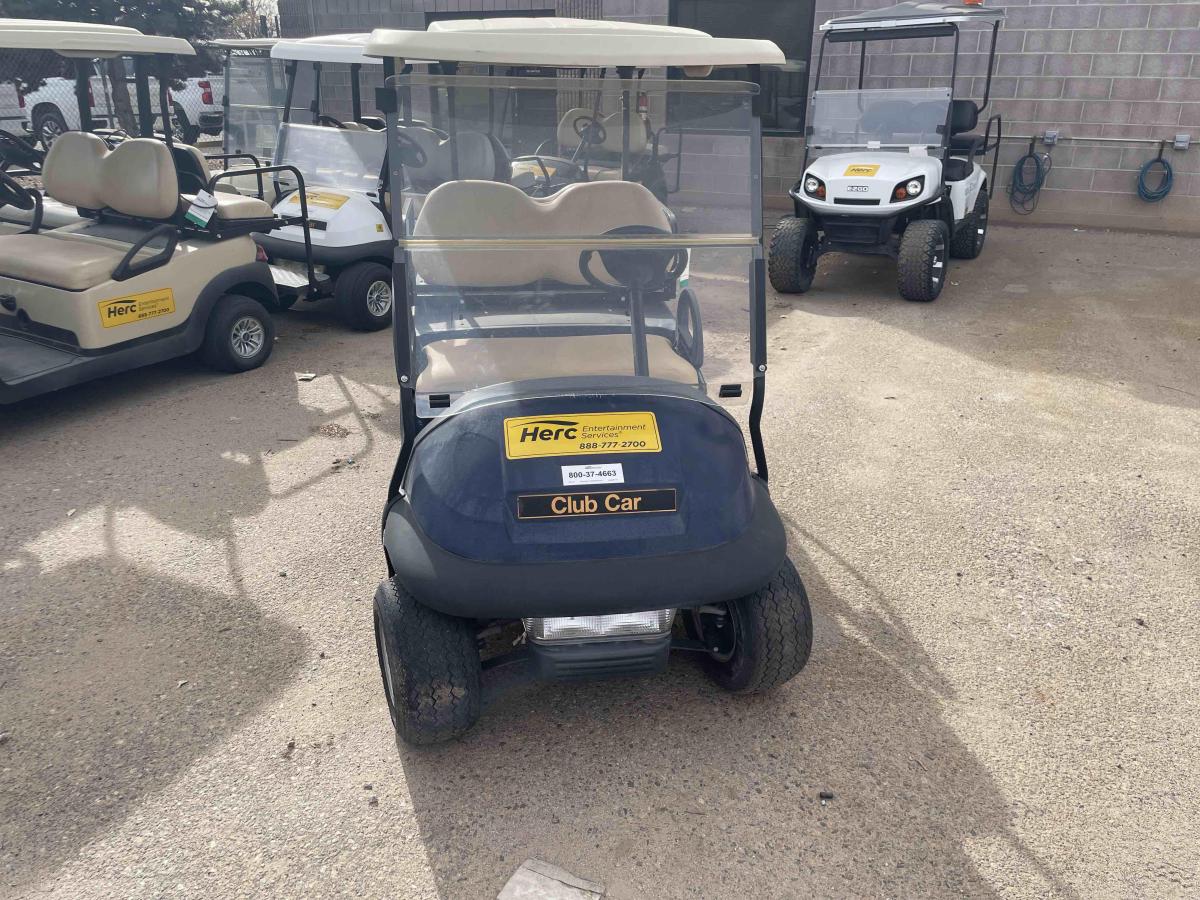 2018 Club Car Precedent