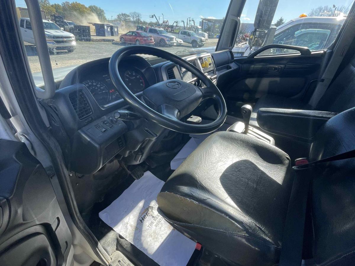 2018 Hino 268