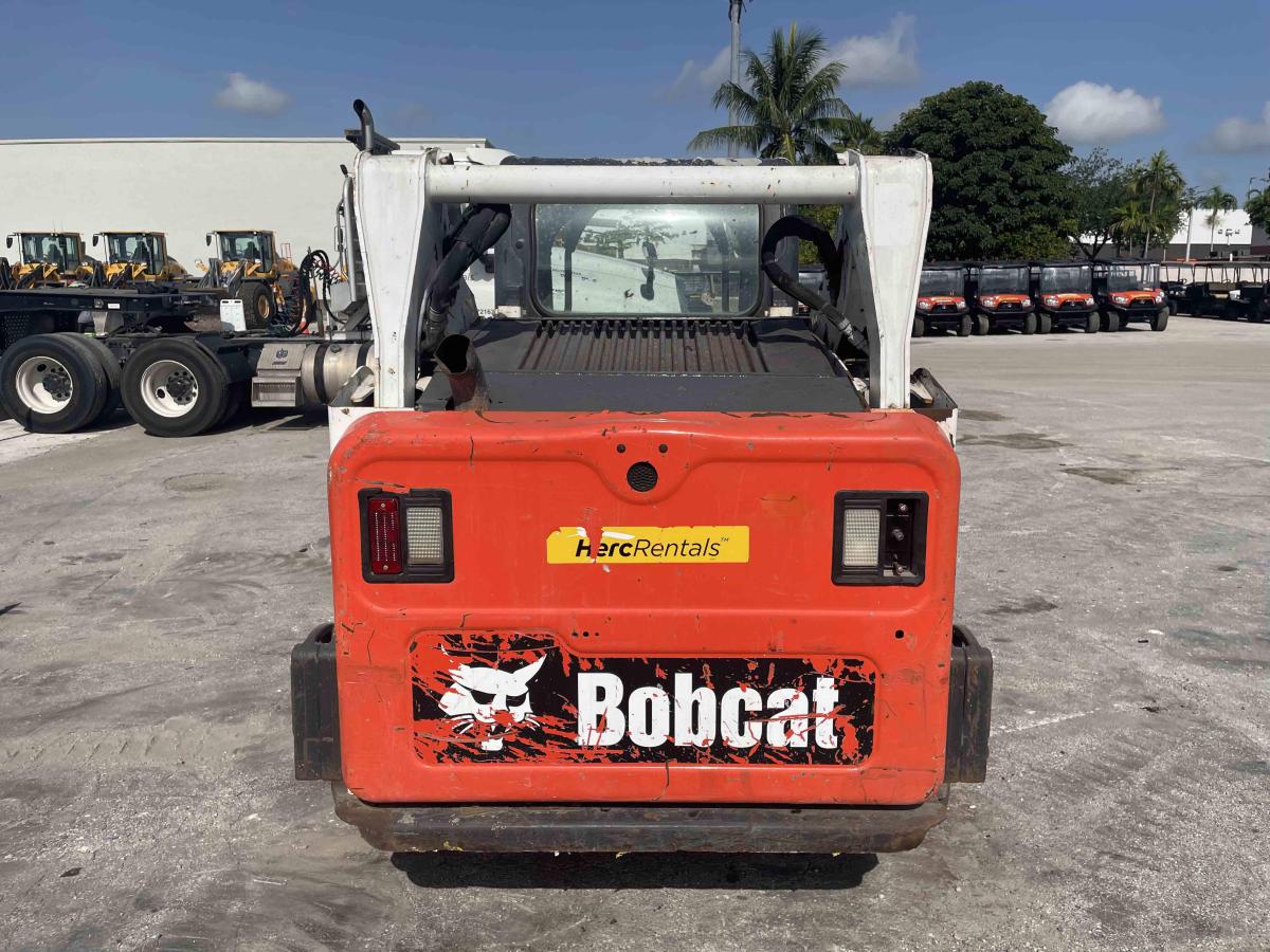 2021 Bobcat T595