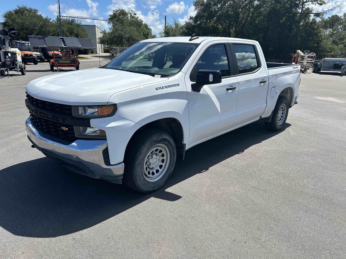 2021 Chevrolet 1500-1