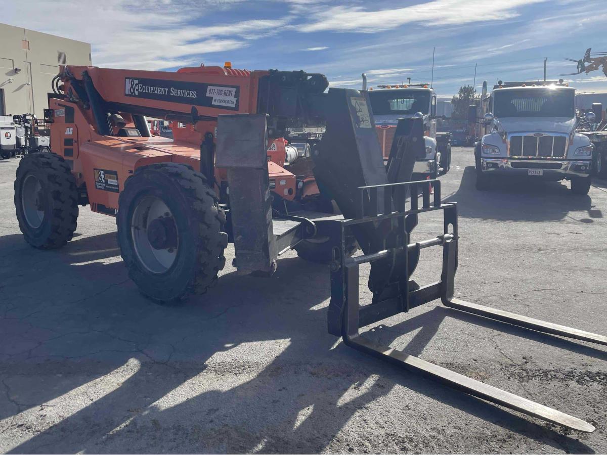 2018 SkyTrak 10054