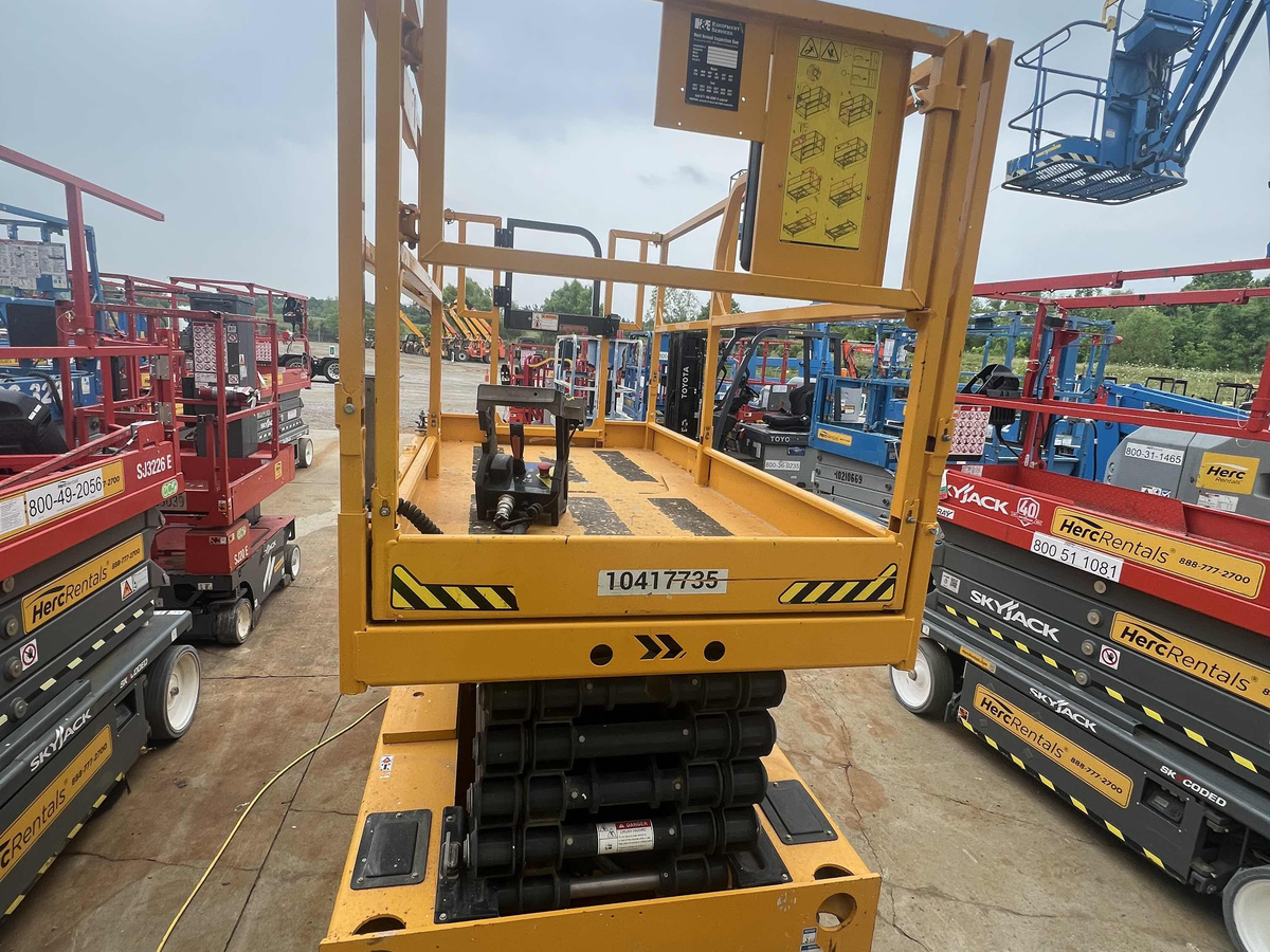 2023 Haulotte 3947 E-2