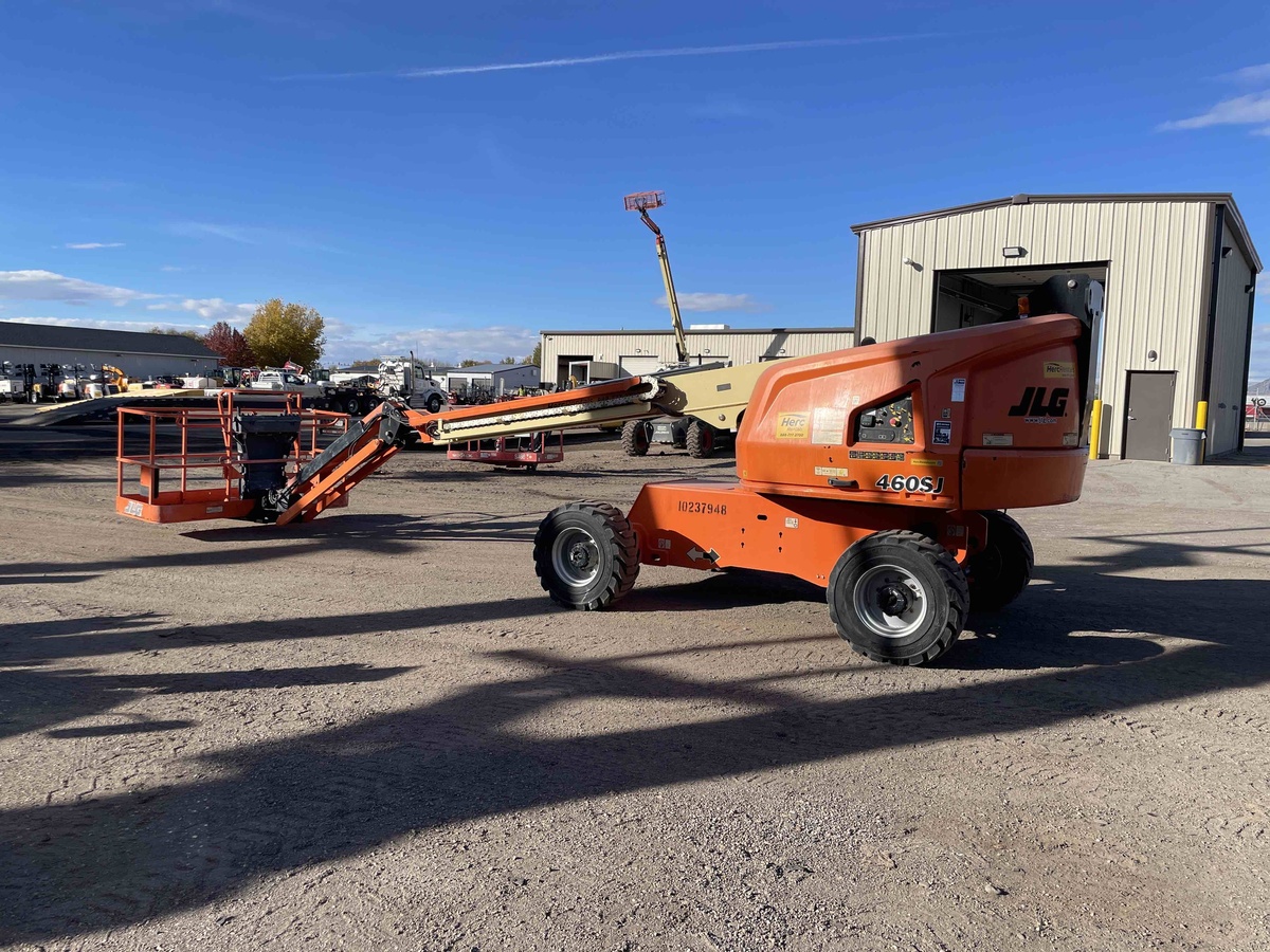 2018 JLG 460SJ-2