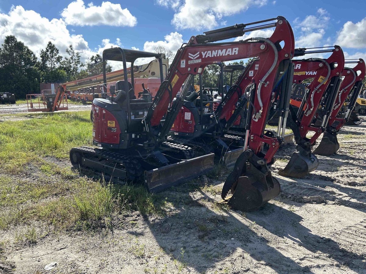2022 Yanmar ViO35-2