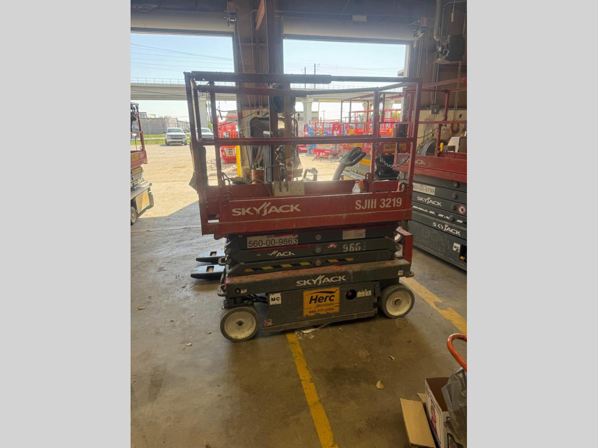 2018 Skyjack SJ3219