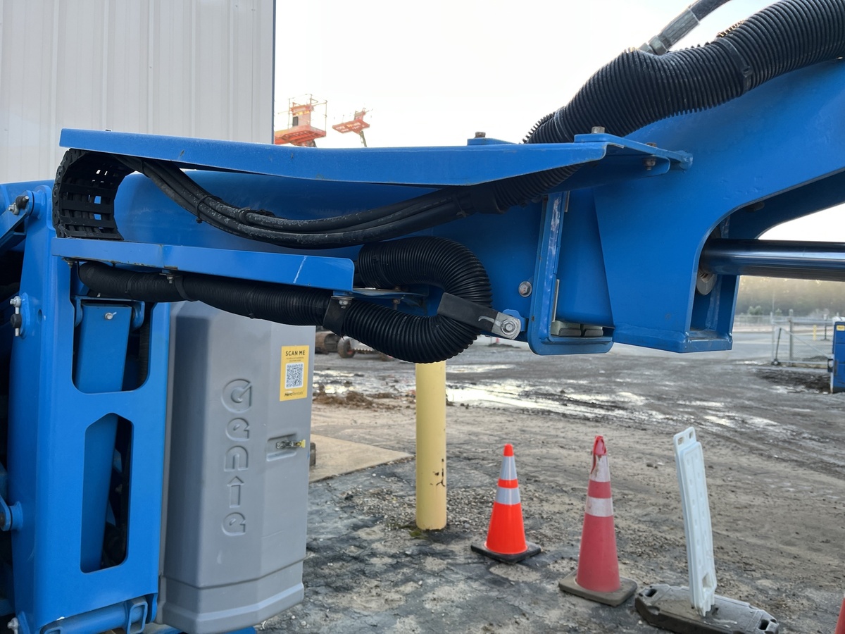 2017 Genie Z-30/20N RJ-12