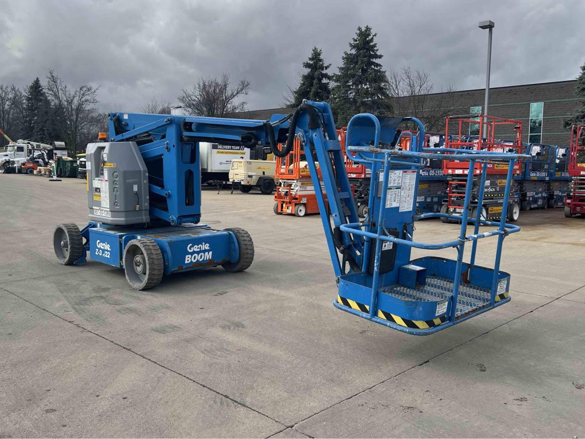 2014 Genie Z-34/22 N