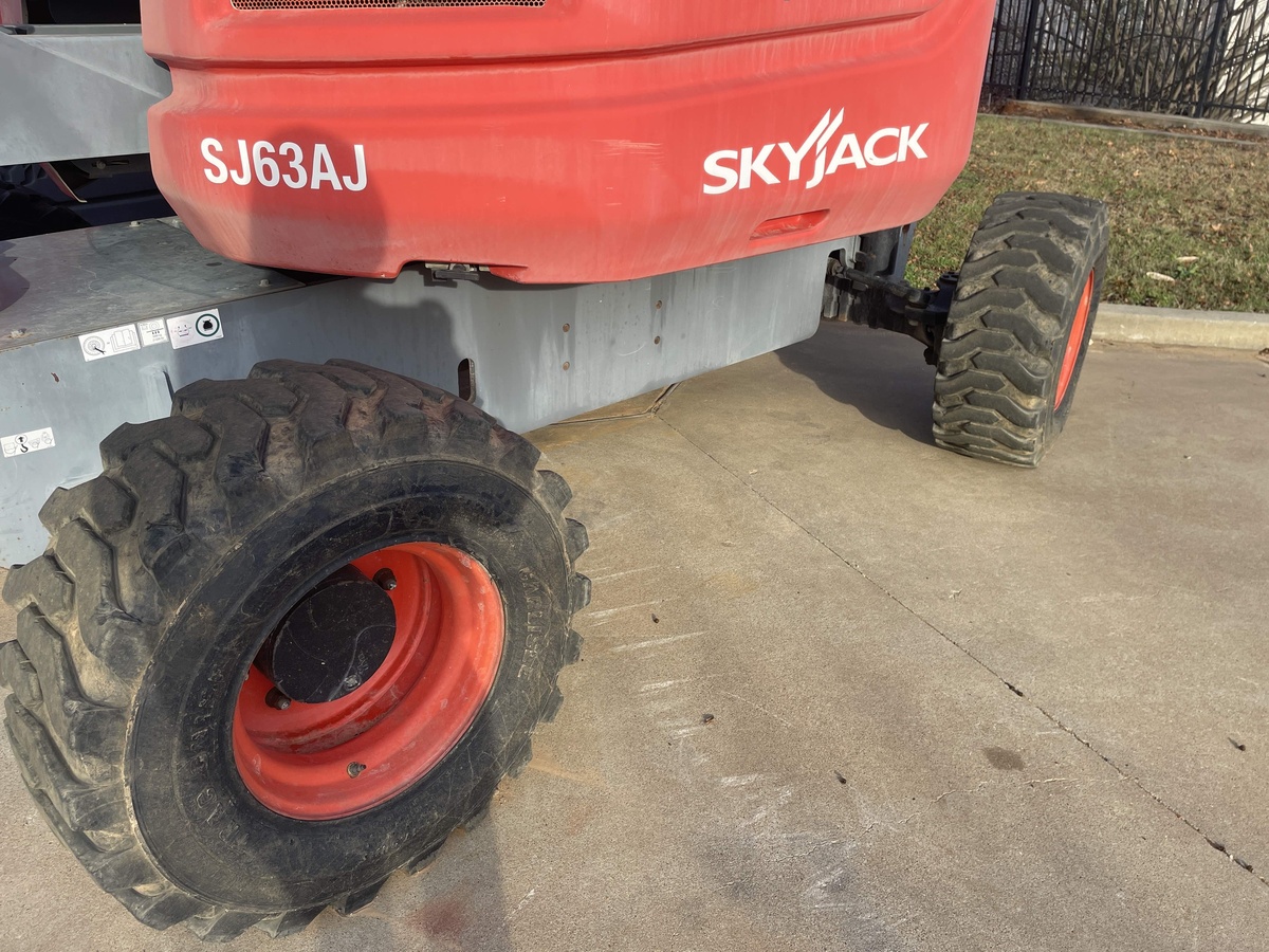 2016 Skyjack SJ63 AJ-6