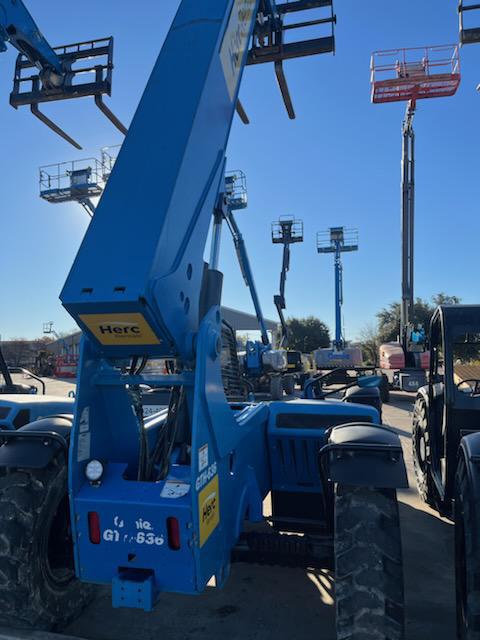 2019 Genie GTH-636