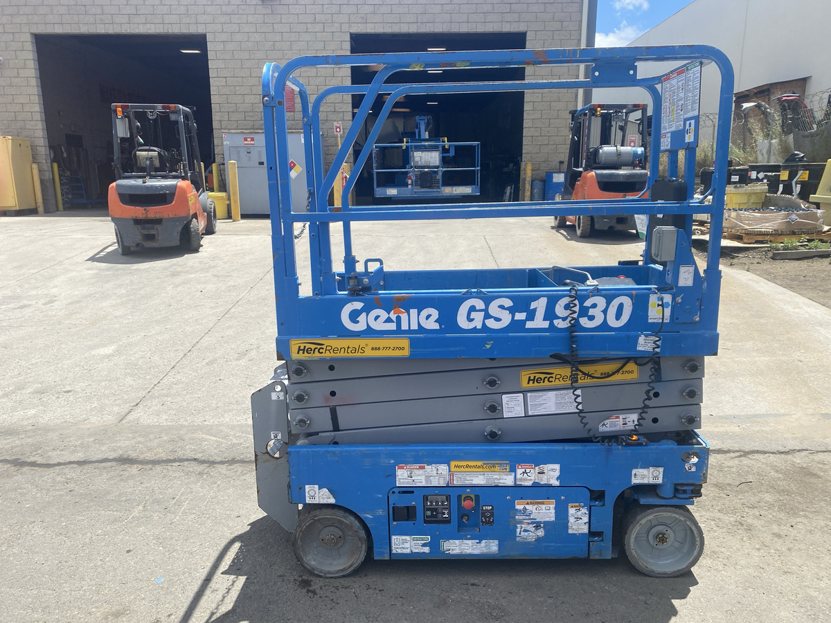2018 Genie GS-1930-2