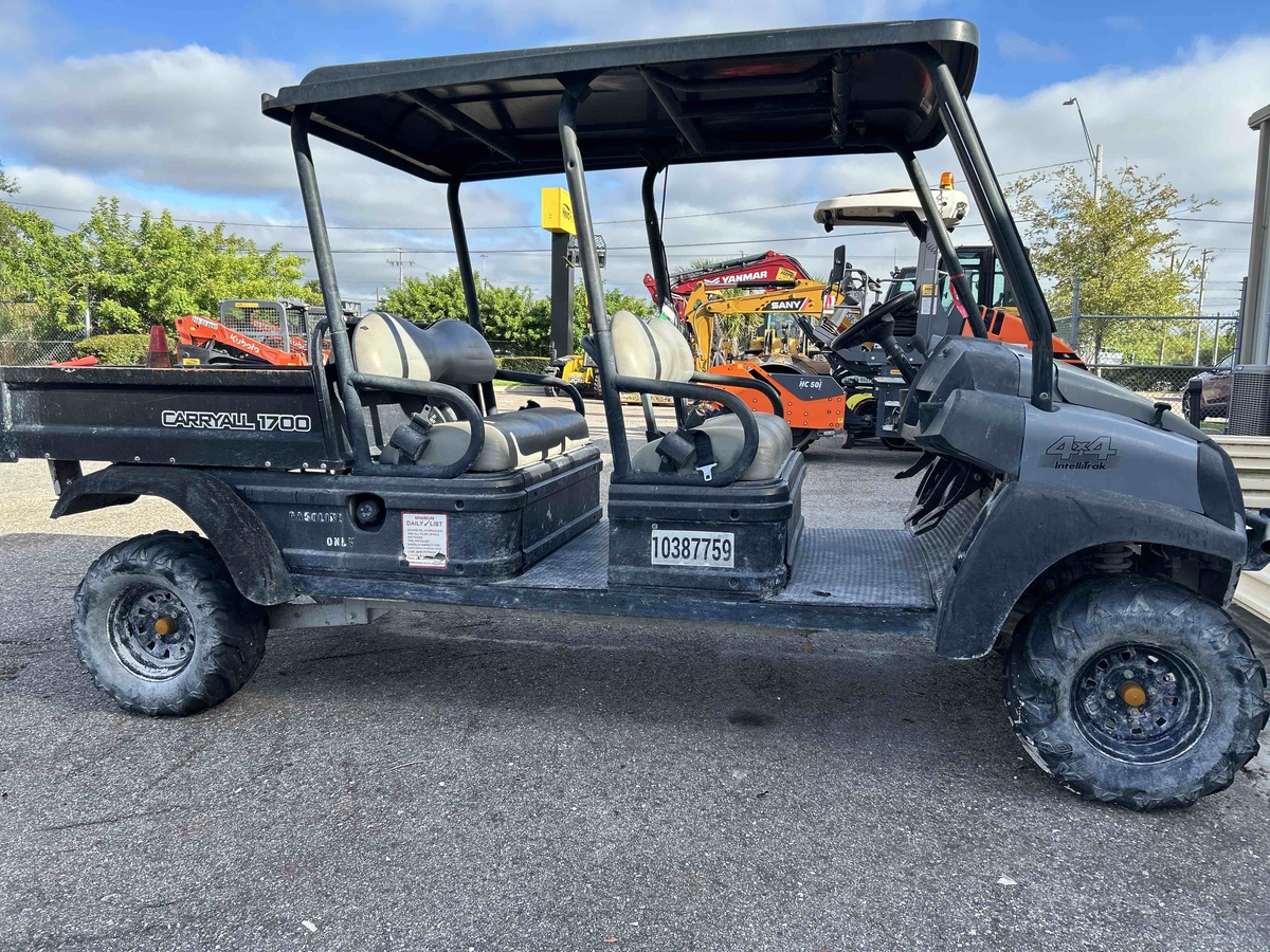 2022 Club Car Carryall 1700
