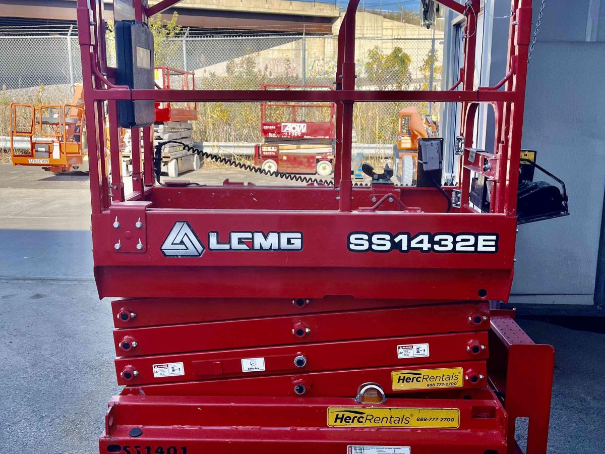 2021 LGMG SS1432E