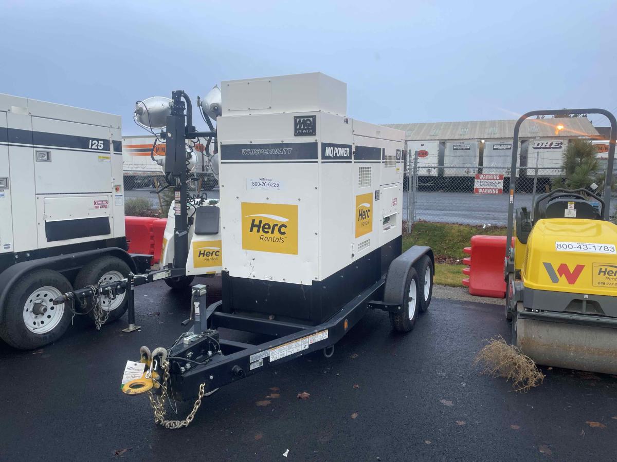 2019 Multiquip DCA-70SSU4F