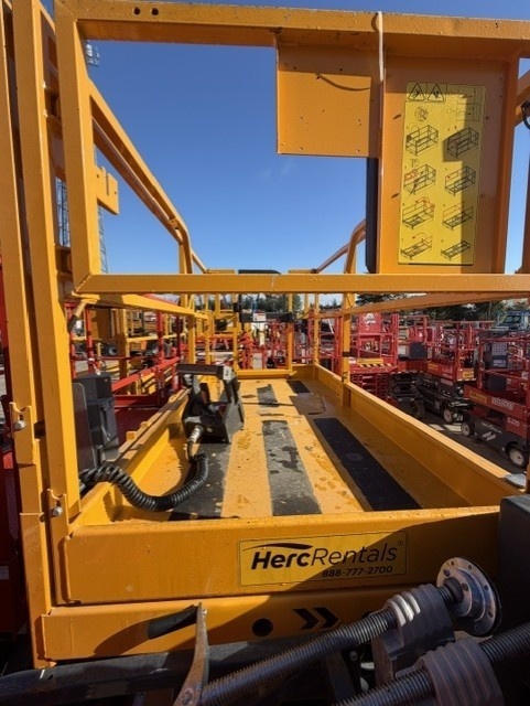 2023 Haulotte 3947 E-3