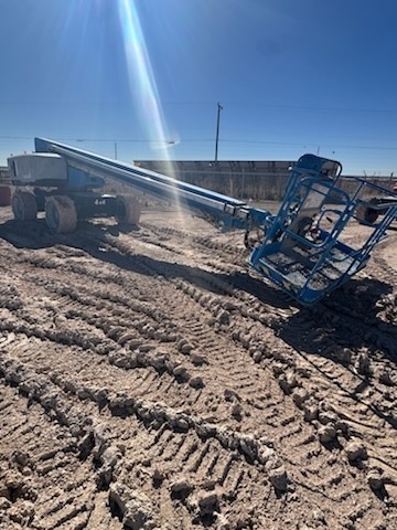 2017 Genie S-80-2