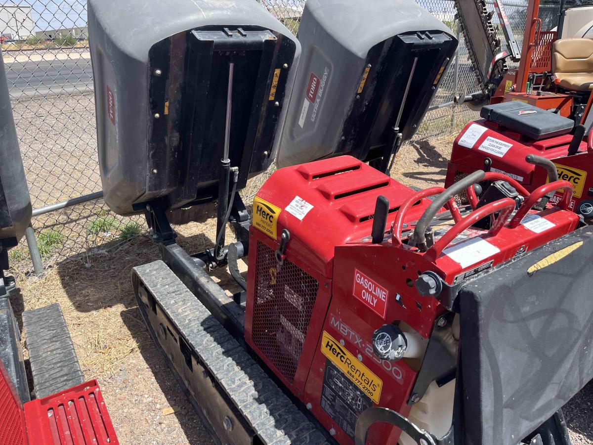2021 Toro MB TX 2500-2