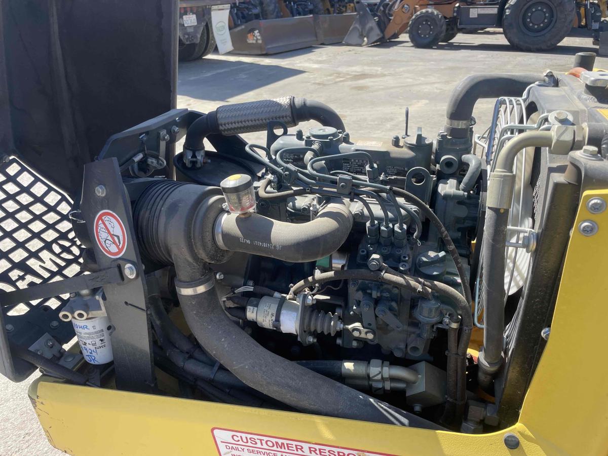 2021 BOMAG BMP8500