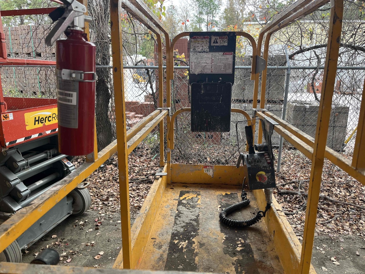 2023 Haulotte OPTIMUM 1931E-7