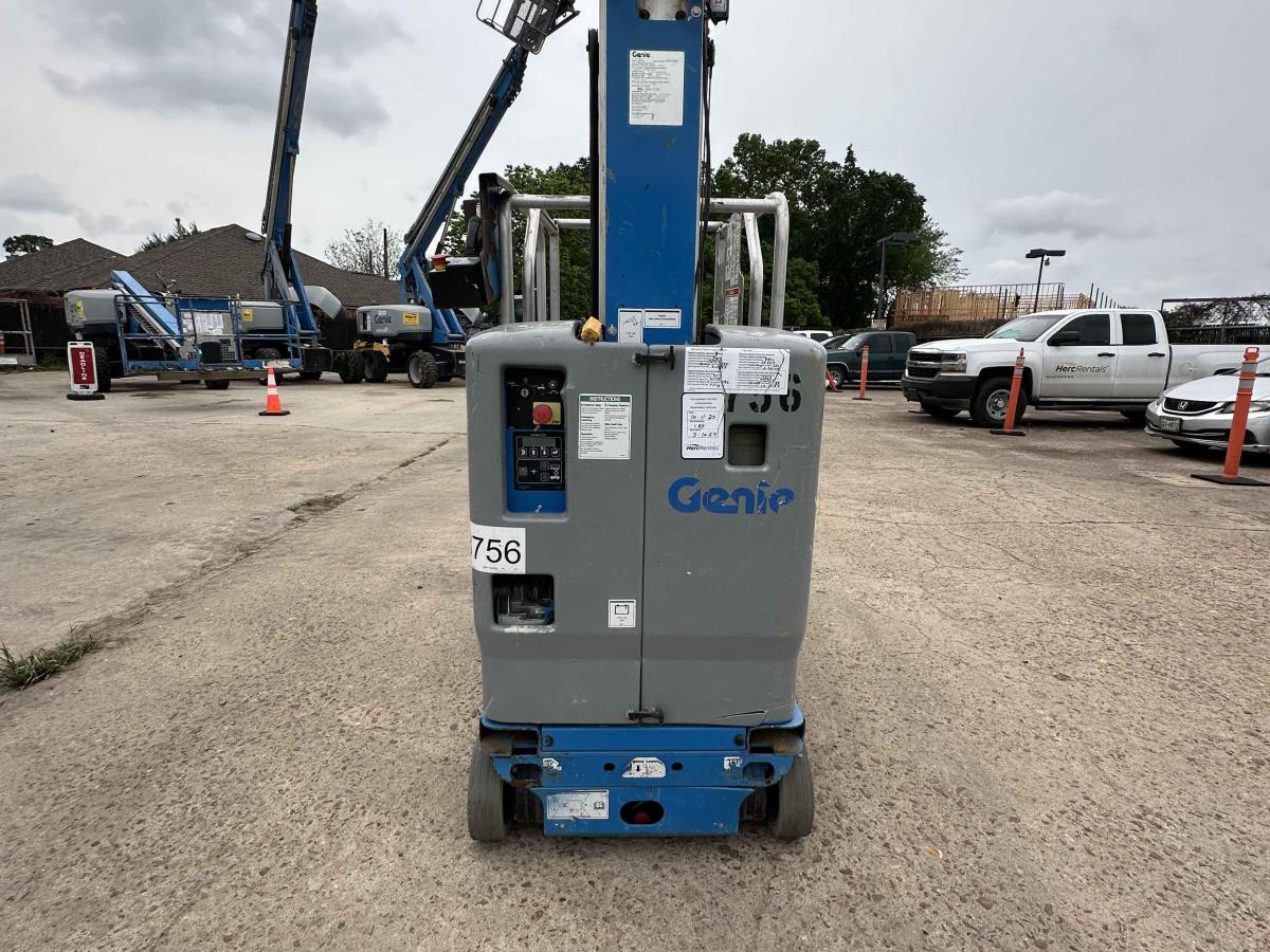2017 Genie GR-20