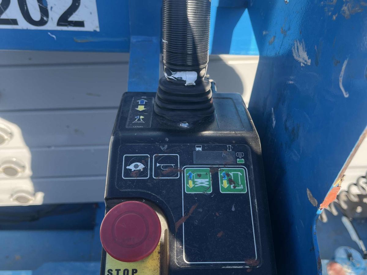 2017 Genie GS-4047-4